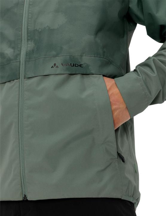Actual product image Vaude Loamer Rain Jacket (S)