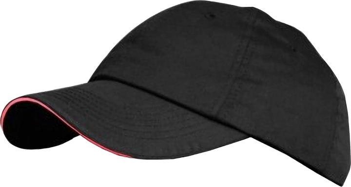 Regatta Premium Baseball Kappe einfarbig (2 StückPackung) (One Size)