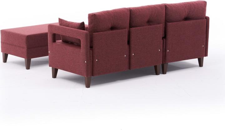 Produktbild Hanah Home Comfort (Ecksofa, Bettsofa)