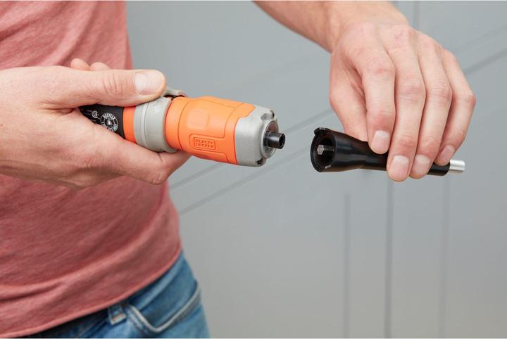 Immagine prodotto Black & Decker Avvitatore a batteria BFC603C (Batteria ricaricabile)