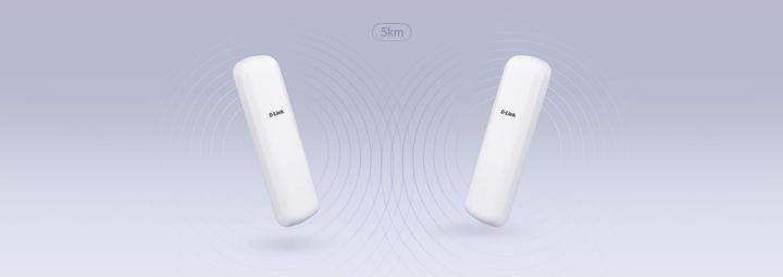 Produktbild D-Link PoE-Extender (867 Mbit/s)