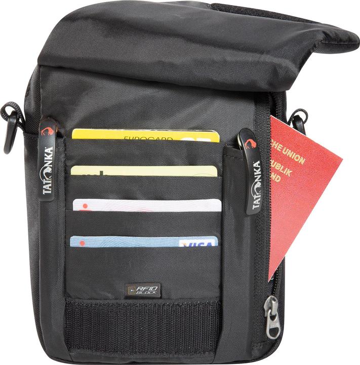 Tatonka Check In RFID B (Dokumenten- & Geldtasche)