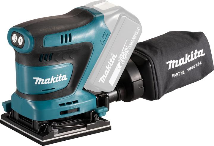 Makita DBO480Z (Schwingschleifer, 210 W)