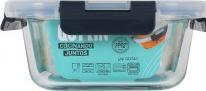 Produktbild Quttin Rechteckige Lunchbox mit leerem Deckel 21x16,1cm q