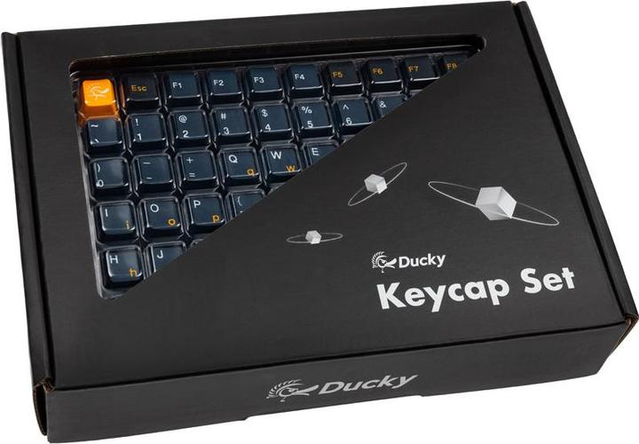 Produktbild Ducky Nazca PBT Tripleshot Set