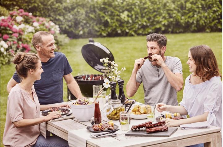 Produktbild Weber Master-Touch Premium E-5770 (57 cm)