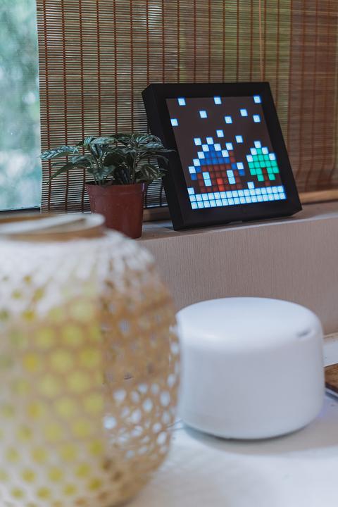 Image du produit Divoom Pixoo (8.60")