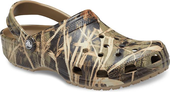 Actual product image Crocs Classic Realtree Clogs Unisex (39)