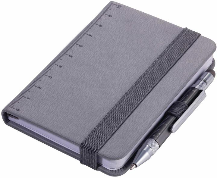 Actual product image Troika Lilipad+Liliput (A7, Plain, Hardcover)