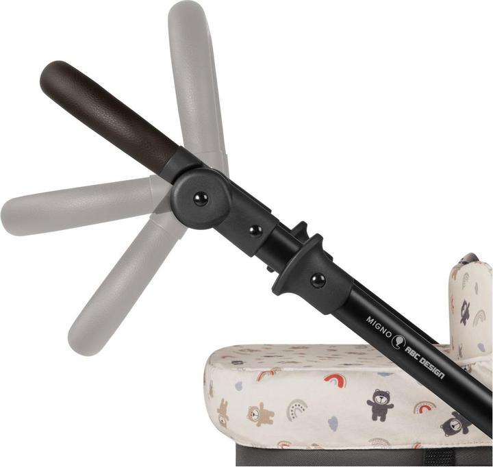 Image du produit ABC Design Migno Teddy