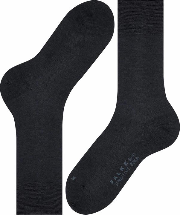 Immagine prodotto Falke Socken Klassisch Bequem sitzend (Confezione singola, 39 - 42)