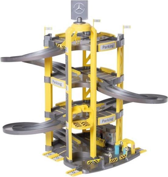 Actual product image No Name Mercedes car park 4 levels