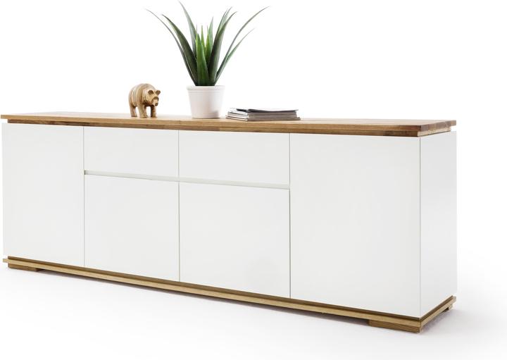 Image du produit Robas Lund Chiaro (182 x 40 x 81 cm)