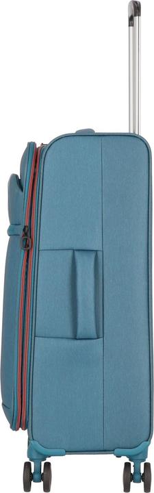 Actual product image March Silhouette 4 wheel suitcase set 3-piece (208 l, XL (from 140l))