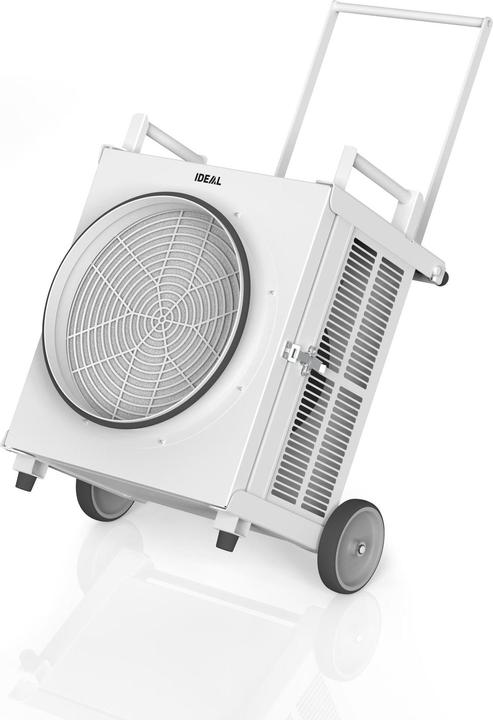 Image du produit Ideal Purificateur d'air mobile HERCULES H14, performance de nettoyage 810 m³/h, h x l (810 m²)