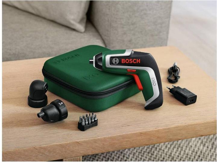Produktbild Bosch Home & Garden IXO Aufbewahrungstasche (dunkelgrün/schwarz) (1 Teile)
