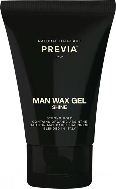 Produktbild Previa MAN Wax Gel Shine (Haarwachs, 100 ml)