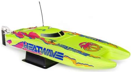 Produktbild Horizon Hobby SCHIFF BLACKJACK 24 V2 609mm EP RTR Heat Wave Visual NETTO/NETTO PREIS OHNE RABATT