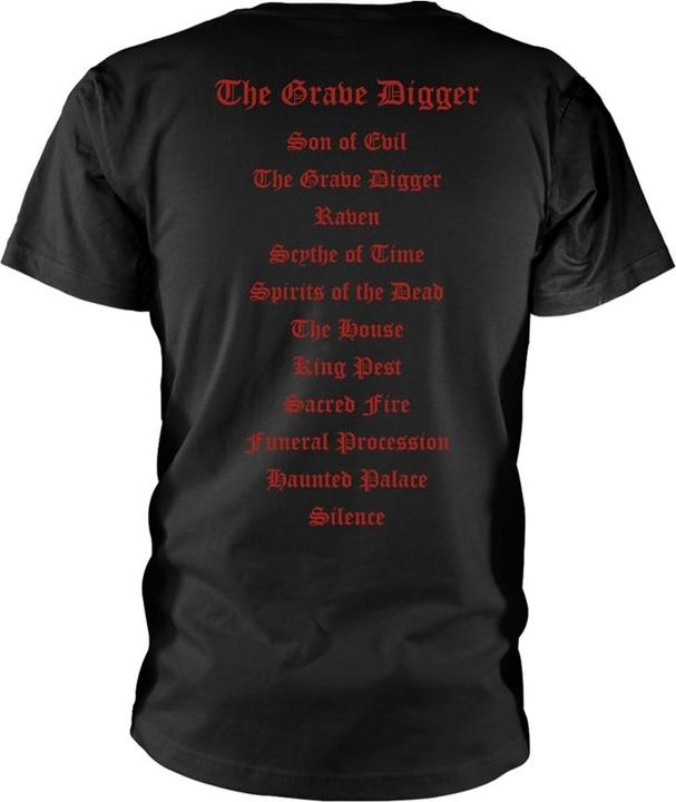 Actual product image Grave Digger The (M)