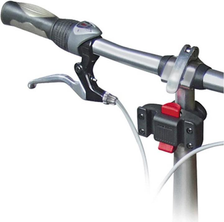 Actual product image KlickFix Caddy handlebar adapter