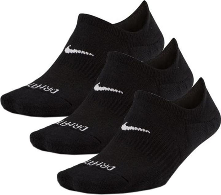 Nike Everyday Plus Cush Footie Socken