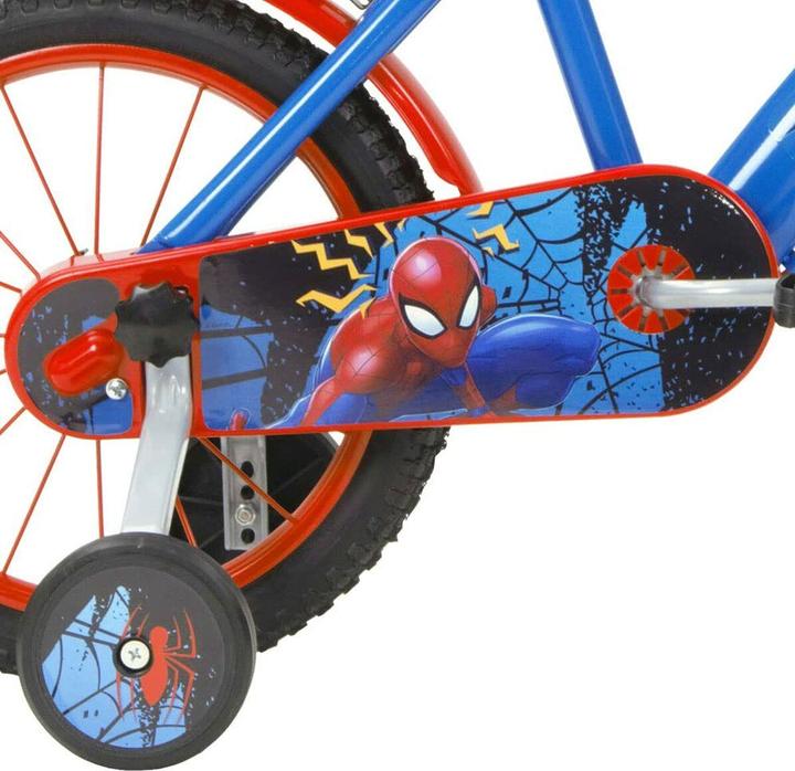 Productafbeelding ‎Huffy Disney SPIDER MAN 16 (16")