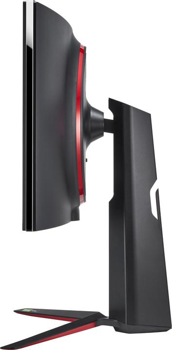 Image du produit LG 34GN850P-B (3440 x 1440 pixels, 34")