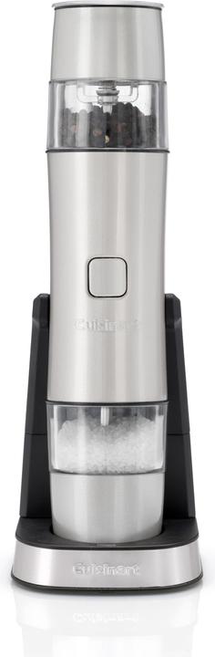 Produktbild Cuisinart Würzmühle Silber (Pfeffer, Salz)