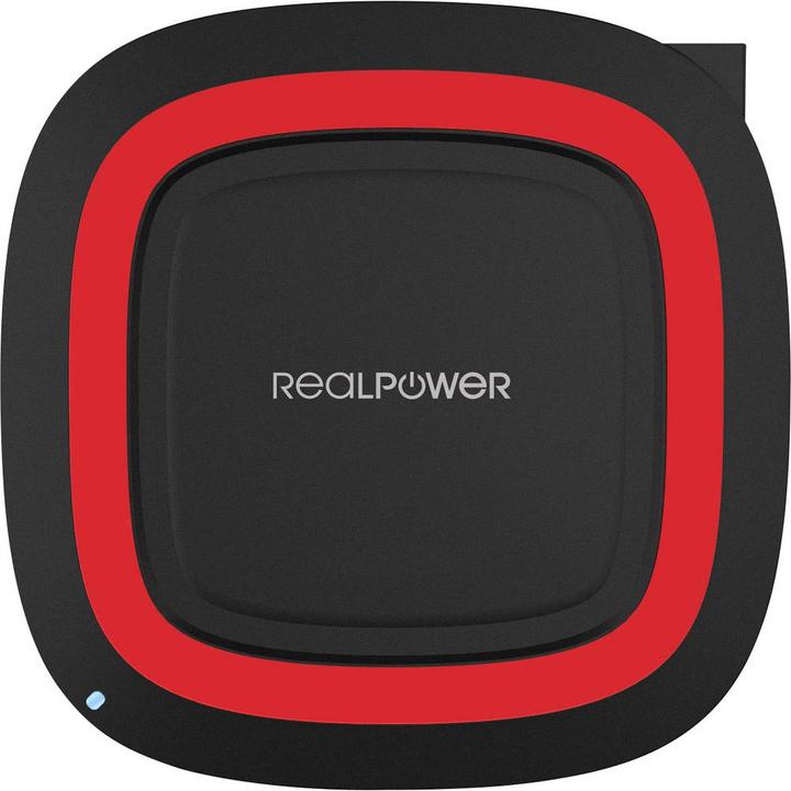Immagine prodotto RealPower FreeCharge senza fili (10 W)