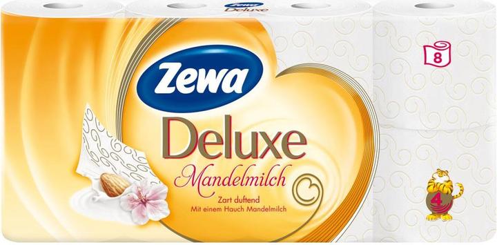 Produktbild Zewa Deluxe Mandelmilch (1 x)