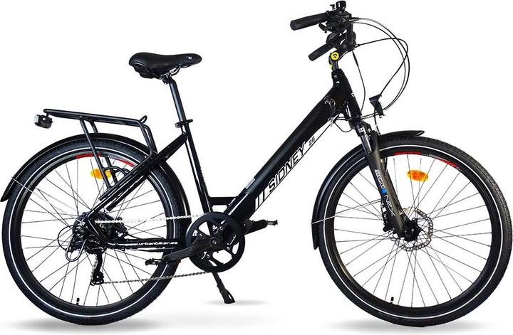 Produktbild Urbanbiker Sidney City (49 cm)