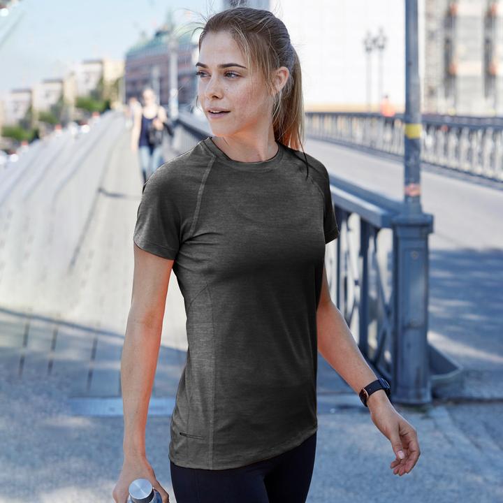 Actual product image Tee Jays Cool Dry TShirt short sleeve (L)