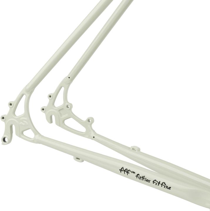 Productafbeelding Surly Preamble frameset, 700C, beste buds groen