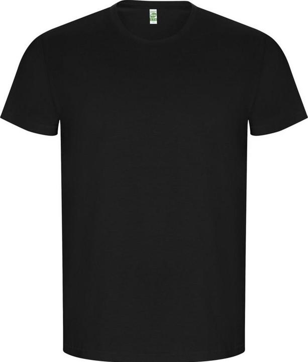 Alpinia Golden TShirt kurzärmlig
