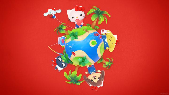Produktbild Cidiverte Hello Kitty Island Adventure (Switch)