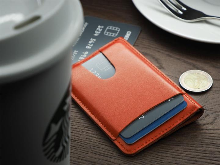 Produktbild Pularys Wallet RETRO Kreditkartenetui