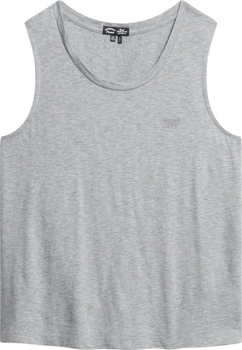 Produktbild Superdry Tanktop mit weitem Rundhalsausschnitt (10)
