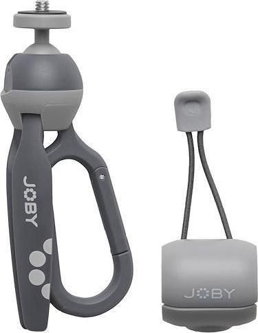 Actual product image Joby HandyPod Clip Grey (Plastic)