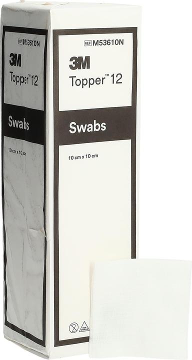 Immagine prodotto Topper 12 NW Compresse 10x10cm non sterili 200 pz.