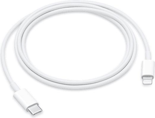 mobileup Apple USB C to Lightning Charging Cable (1 m, USB 2.0)