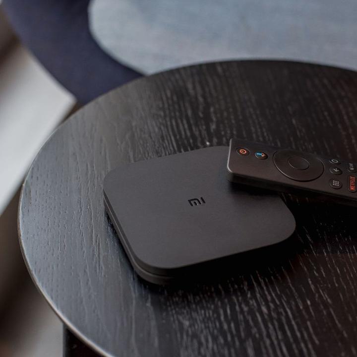 Image du produit Xiaomi MI Box S (8 Go, Android 8.1 (Oreo))