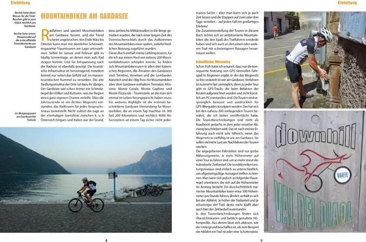Image du produit Supertrails Gardasee (Allemand, Andreas Albrecht, 2021)