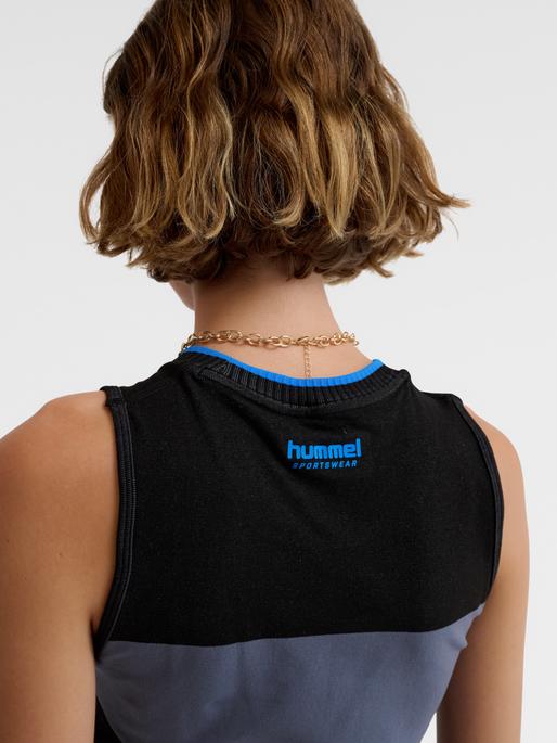Actual product image hummel hmlSEAMLESS TOP (XS)