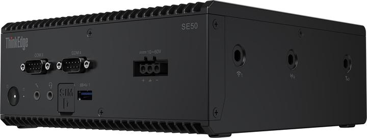 Produktbild Lenovo ThinkEdge SE50 (Intel Core i5-8365UE, 16 GB, 512 GB, UHD Graphics 620)