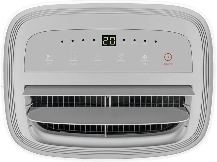 Immagine prodotto TechniSat Clima mobile TechniPolar 2 S (25 m², 9000 BTU/h)