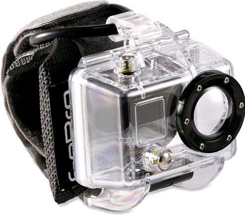 Produktbild GoPro Gehäuse Armbandhalterung HD (Hero)