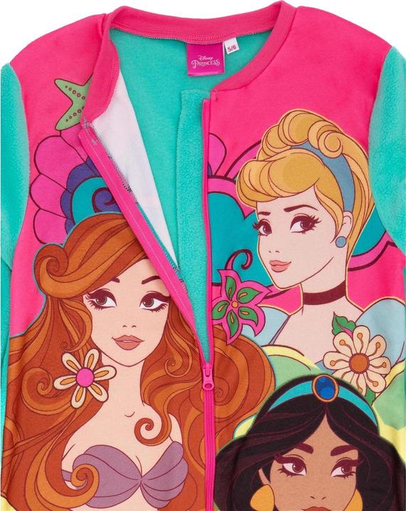 Produktbild Disney Princess Schlafanzug Mädchen (104)