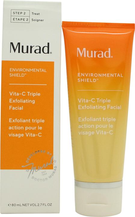 Actual product image Murad 15337 Face scrub women cream 80 ml (Cleansing scrub, 80 ml)