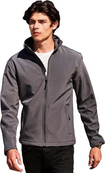 Produktbild Regatta Reid SoftshellJacke windabweisend wasserabweisend (XL)