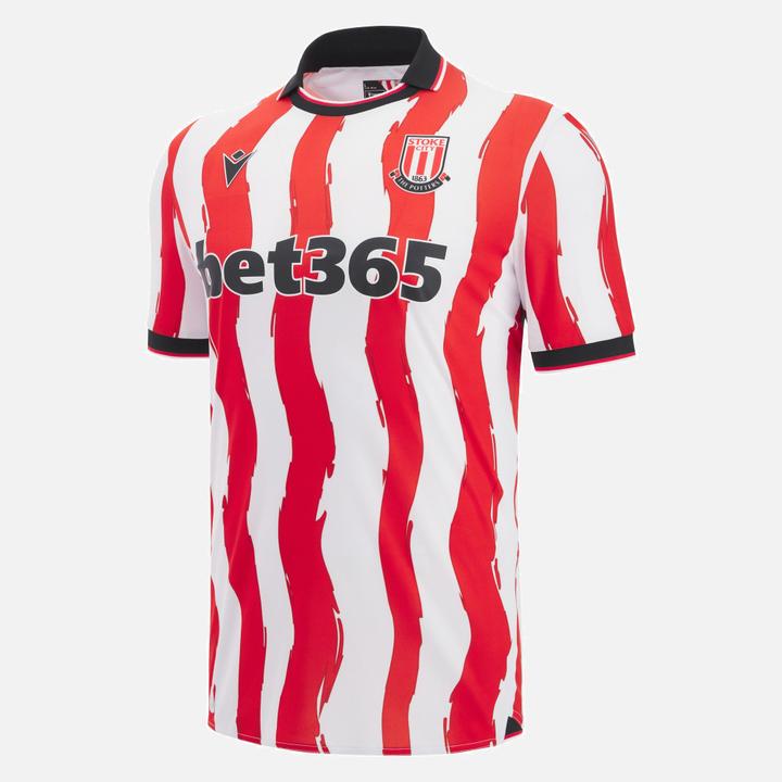 Macron Stoke City Trikot (XL)